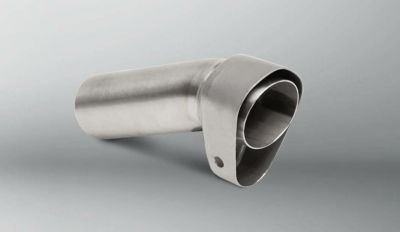 AKRAPOVIC フルシステムマフラー エボリューションライン チタン