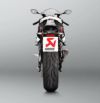 Akrapovic (アクラポヴィッチ) スリップオン マフラー GPスタイル S1000RR 17-18-06