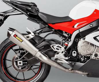 Akrapovic (アクラポヴィッチ)  フルエキゾースト エヴォリューションライン S1000RR 15-18-01