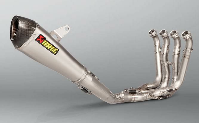 Akrapovic (アクラポヴィッチ)  フルエキゾースト エヴォリューションライン S1000RR 15-18-03