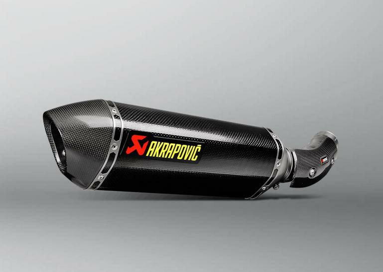 Akrapovic (アクラポヴィッチ)  スリップオンマフラー S1000RR 15-16-01