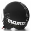 モモ デザイン(MOMO) ジェットヘルメット FGTR EVO マットブラック(MD1001003003)-03