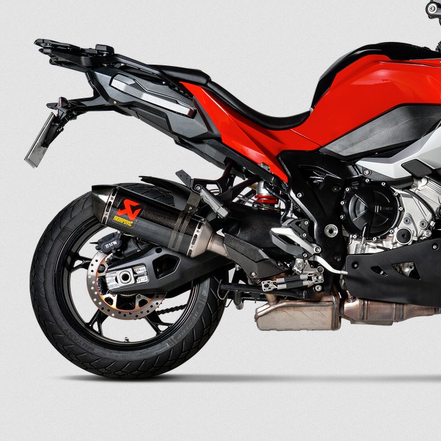 Akrapovic (アクラポヴィッチ) スリップオン マフラー S1000XR 20-21-01