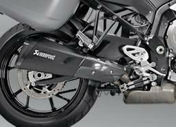 Akrapovic (アクラポヴィッチ) スリップオン マフラー S1000XR 15-19-01