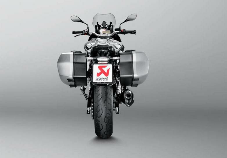 Akrapovic (アクラポヴィッチ) スリップオン マフラー S1000XR 15-19 