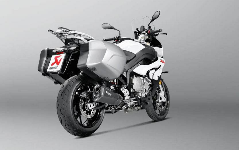 Akrapovic (アクラポヴィッチ) ヘッダーパイプ チタン S1000XR S1000R-03