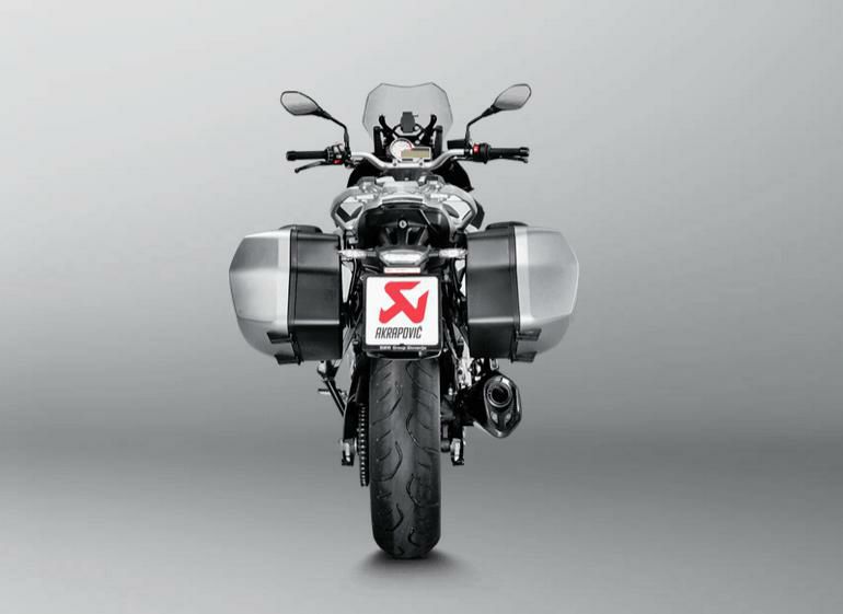 Akrapovic (アクラポヴィッチ) ヘッダーパイプ チタン S1000XR