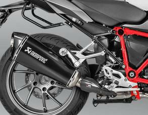 Akrapovic (アクラポヴィッチ) スリップオン マフラー R1200R R1200RS 15-18-01