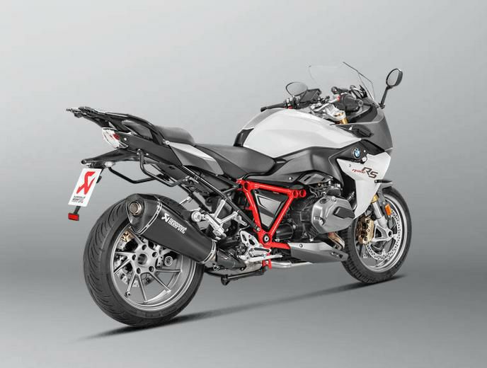 Akrapovic (アクラポヴィッチ) スリップオン マフラー R1200R R1200RS 15-18-03