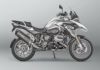 Akrapovic (アクラポヴィッチ) ヘッダーパイプ チタン R1200GS 13-18-02