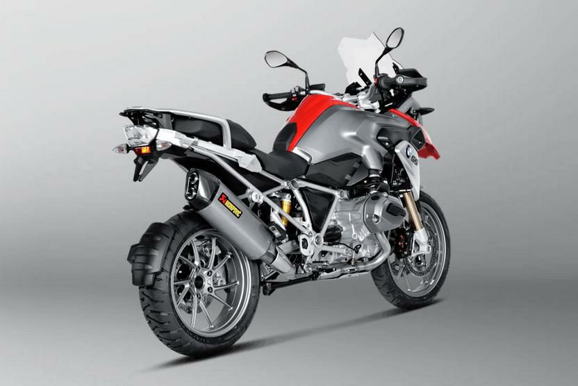 Akrapovic (アクラポヴィッチ) ヘッダーパイプ チタン R1200GS 13-18-06