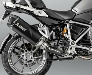 Akrapovic (アクラポヴィッチ) スリップオン・マフラー R1200GS 19-21-01