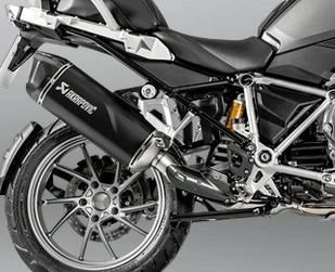 Akrapovic (アクラポヴィッチ) スリップオン・マフラー R1200GS 19-21 