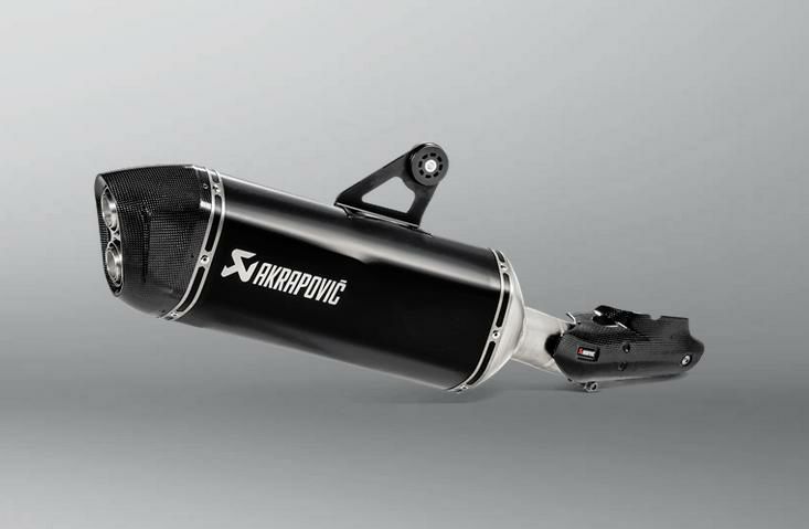 Akrapovic (アクラポヴィッチ) スリップオン・マフラー R1200GS 19-21 