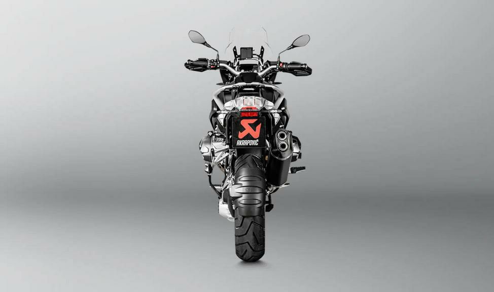 Akrapovic (アクラポヴィッチ) スリップオン・マフラー R1200GS 19-21 