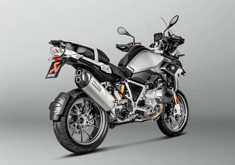Akrapovic (アクラポヴィッチ) スリップオン・マフラー R1200GS 19-21-05
