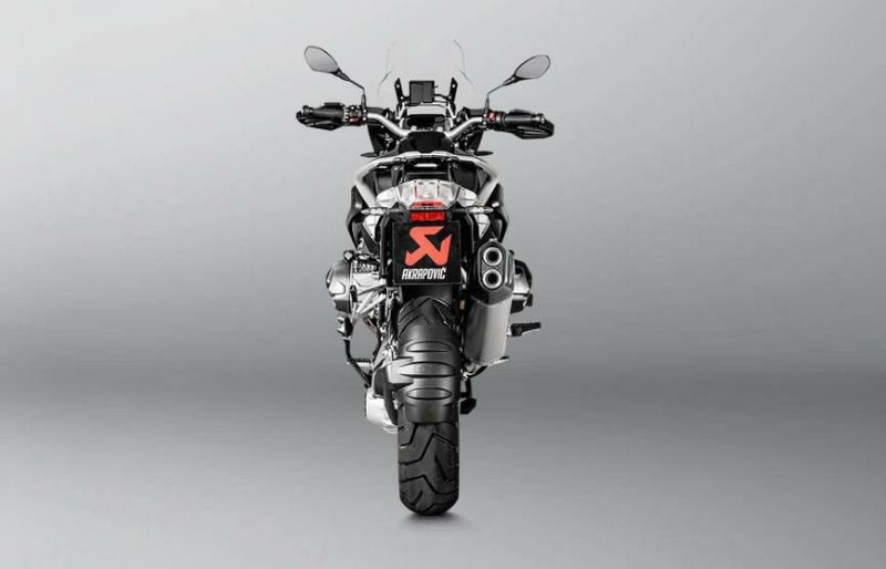 Akrapovic (アクラポヴィッチ) スリップオン・マフラー R1200GS 19-21 