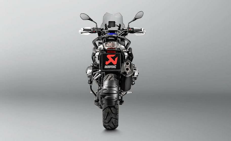 Akrapovic (アクラポヴィッチ) ヘッダーパイプ ステンレス EC/ECE承認 R1200GS 19-21-04