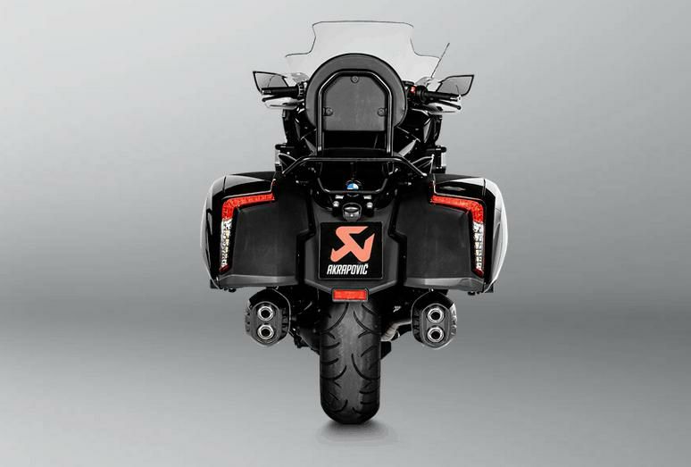 Akrapovic (アクラポヴィッチ) スリップオン マフラー K1600B K1600GT 17-20-05