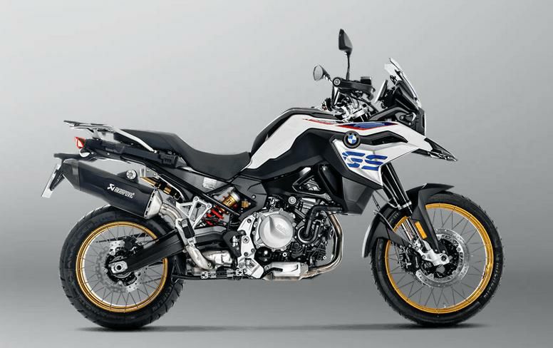 Akrapovic (アクラポヴィッチ) スリップオン マフラー F750GS F850GS 