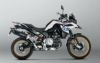 Akrapovic (アクラポヴィッチ) スリップオン マフラー F750GS F850GS 18-20-02