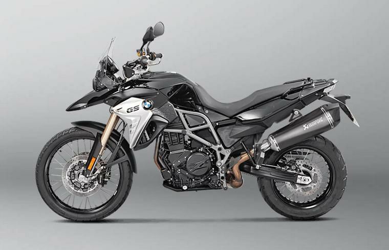 Akrapovic (アクラポヴィッチ) スリップオン マフラー F650GS F700GS