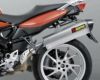 Akrapovic (アクラポヴィッチ) スリップオン マフラー F800R F800GT 13-16-01