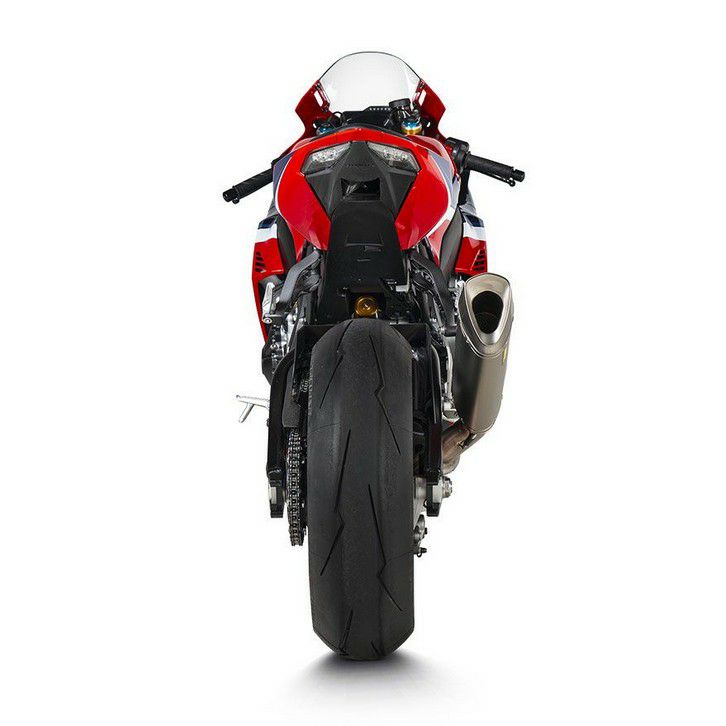 Akrapovic (アクラポヴィッチ) スリップオン マフラー CBR1000RR-R 20 