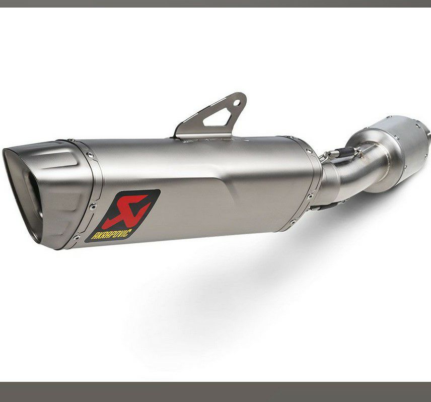 Akrapovic (アクラポヴィッチ) スリップオン マフラー CBR1000RR-R 20--04