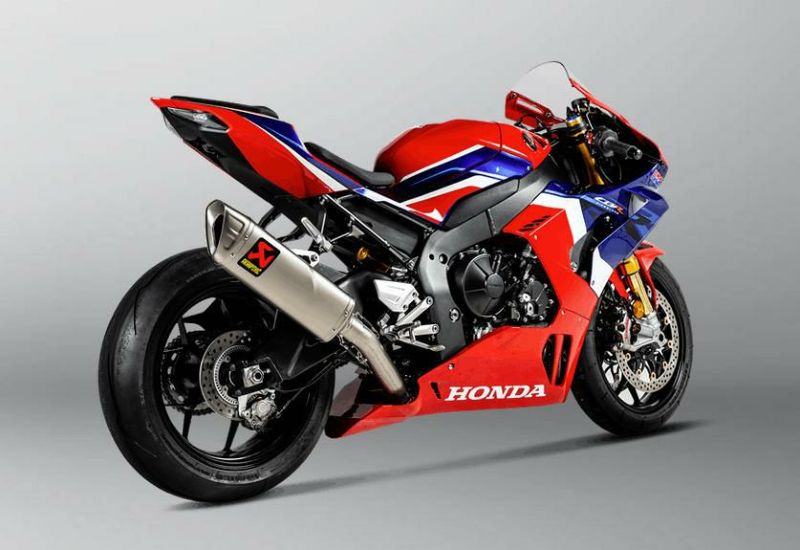 Akrapovic (アクラポヴィッチ) フルエキゾースト エヴォリューションライン CBR1000RR-R 20- | バイクカスタムパーツ専門店  モトパーツ(MOTO PARTS)