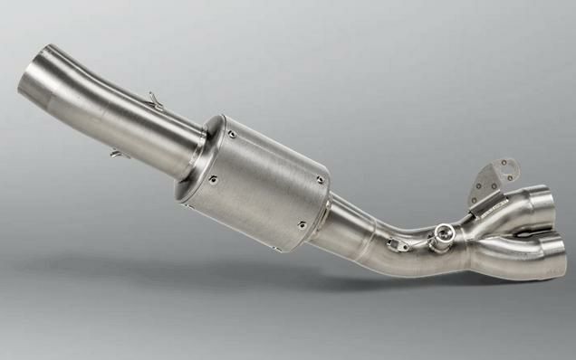 Akrapovic (アクラポヴィッチ) リンクパイプ CBR1000RR-R 20- | バイク 