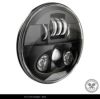 MOTODEMIC EVO-S LED ヘッドライト クラシック R1200R 06-14 ブラック-02