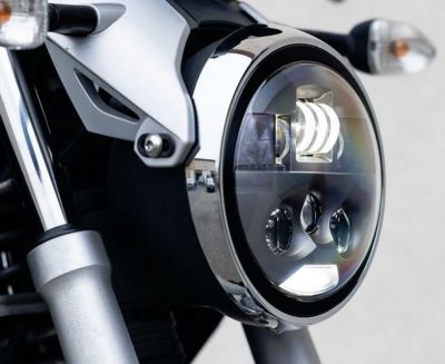 MOTODEMIC Adaptive LED ヘッドライト クラシック R1200R 06-14