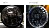 MOTODEMIC EVO-S LED ヘッドライト クラシック R1200R 06-14 グラファイト-04