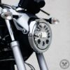 MOTODEMIC Adaptive LED ヘッドライト クラシック R1200R 06-14 クローム-02