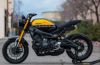 MOTODEMIC サイドゼッケンプレート ヤマハ XSR900-03