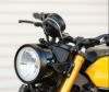 MOTODEMIC ヘッドライト ステー ヤマハ XSR900-03