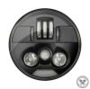 MOTODEMIC EVO-S LED ヘッドライト Monster 797/821/1200 ブラック-04