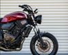 MOTODEMIC アルミ フロントフェンダー ヤマハ XSR700-02