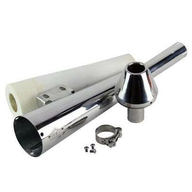 グッズ(GOODS) テーパーコーン TYPE2 SR400/500 FI車用(2009-2017 