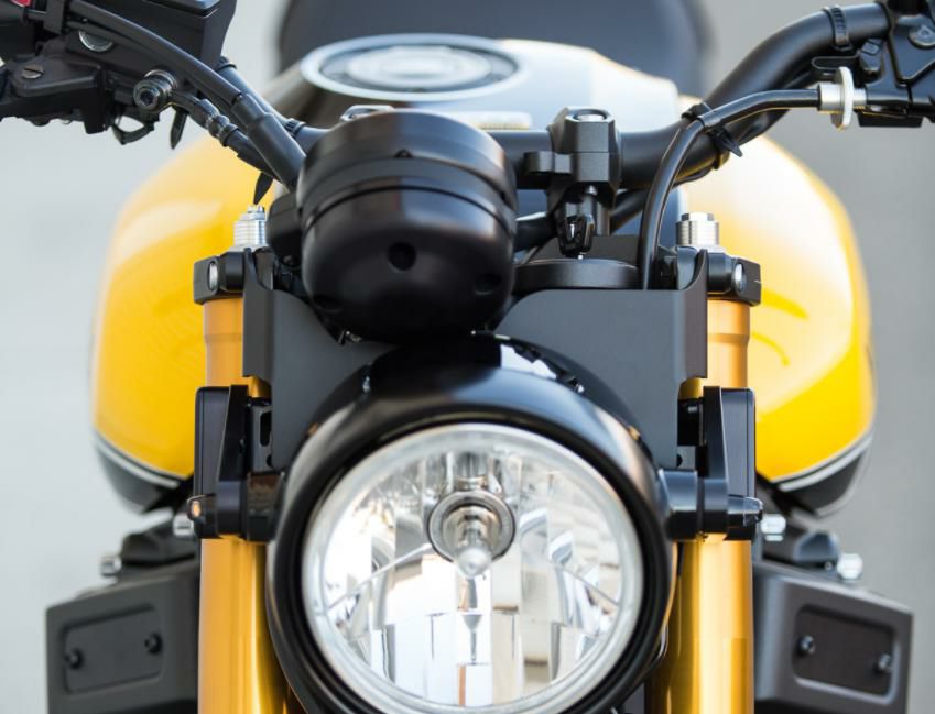 MOTODEMIC メーター移設キット ヤマハ XSR900-02