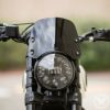 MOTODEMIC Flyscreen Ducati Scrambler ショート-03