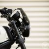 MOTODEMIC Flyscreen Ducati Scrambler ショート-04