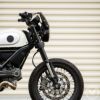 MOTODEMIC Flyscreen Ducati Scrambler ショート-05