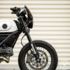 MOTODEMIC Flyscreen Ducati Scrambler クラシック-05