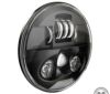MOTODEMIC EVO-S LED ヘッドライト スポーツクラシック ブラック 07--01