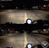 MOTODEMIC EVO-S LED ヘッドライト スポーツクラシック ブラック 07--02