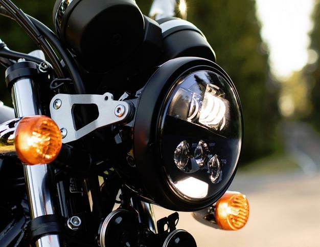 MOTODEMIC EVO-S LED ヘッドライト CB1100 13-16 ブラック | バイクカスタムパーツ専門店 モトパーツ(MOTO  PARTS)