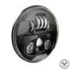 MOTODEMIC EVO-S LED ヘッドライト CB1100 13-16 ブラック-04