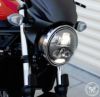 MOTODEMIC EVO-S LED ヘッドライト SV Bandit グラファイト-02